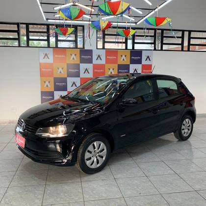 VOLKSWAGEN GOL 1.0 MI 8V FLEX 4P MANUAL G.VI VOLKSWAGEN GOL 1.0 MI 8V FLEX 4P MANUAL G.VI